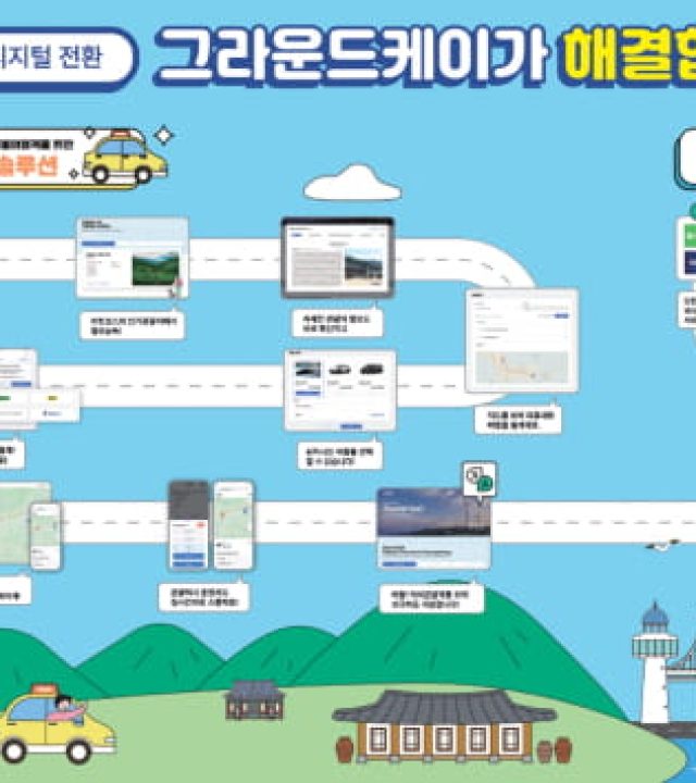 예약과 배차, 정산을 한 채널에서 통합 처리하는 관광교통 솔루션의 운영 담당자 화면