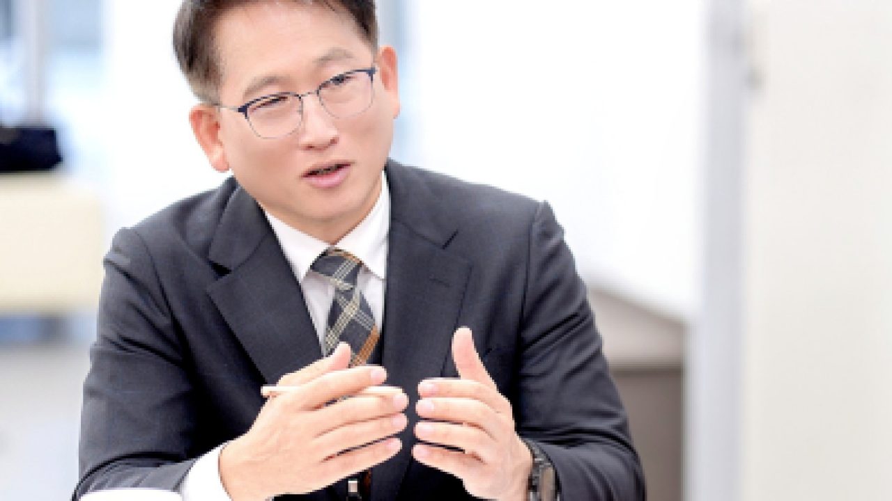 '쏨버지' 김성복 그라운드케이 CSO 인터뷰 — MICE 수송의 디지털 전환을 말하다