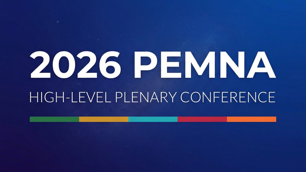 PEMNA 고위급 총회 공항 CIQ 의전수송 — 그라운드케이가 입증한 정상급 환대