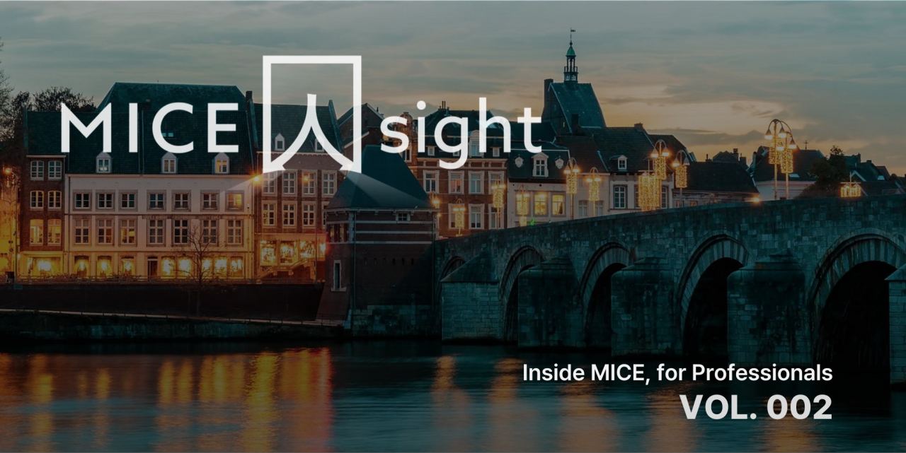 [MICE人sight] 인구 12만 도시에서 4,200명이 참석한 컨퍼런스가 열렸어요 🏘️