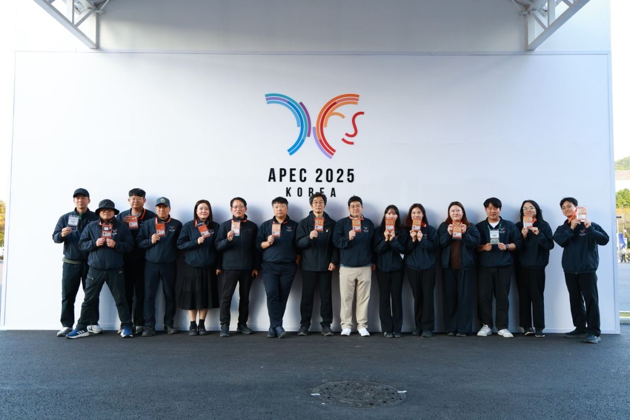 APEC 2025 KOREA 공식 수송 운영사 그라운드케이 — ISOM부터 정상회의까지 1년의 운영 기록