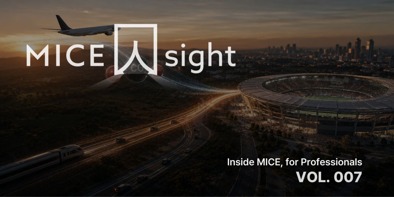 [MICE人sight] 티켓 1장에 숨은 기후 비용 114달러 🎫